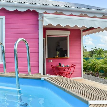 Les Jardins De Chantilly -Bungalows 4 Etoiles Avec Jardins Et Piscines Privees Baie-Mahault Zimmer foto